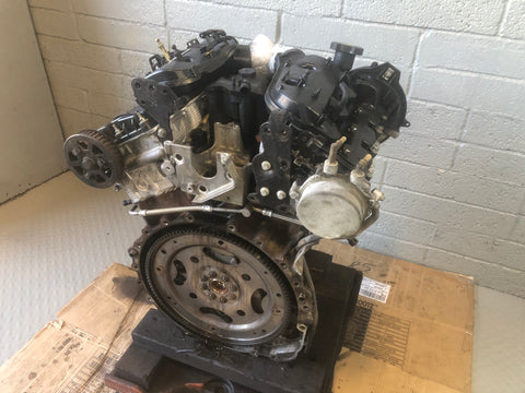 3.0 TDV6 Engine Diesel Land Rover Discovery 4 Range Rover Sport 306DT L10076