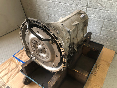 Range Rover Gearbox Automatic L322 4.4 TDV8 BH42-7000-AE 2010 to 2013 L29046