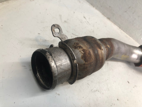 Range Rover L405 Intercooler Turbo Pipe Metal Off Side 4.4 SDV8 CPLA-9E788-DF