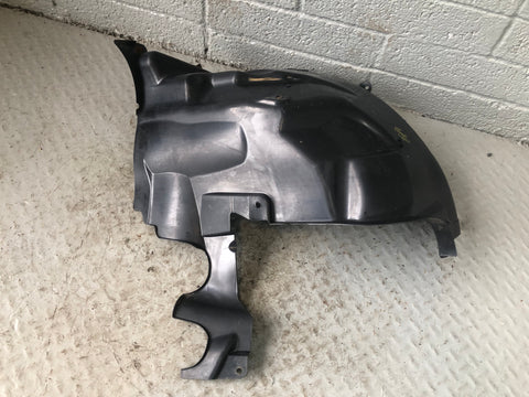 Range Rover Evoque Wheel Arch Liner Off Side Front BJ32-16A573-AB Front Section