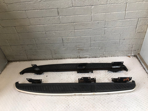 Range Rover Sport Side Steps Running Boards L320 OE Style 2005 to 2013 J14106