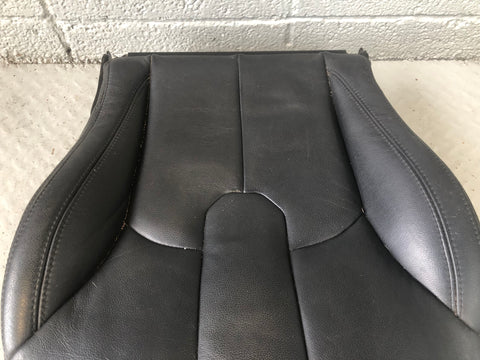 Range Rover Evoque Seat Base Front Off Side Leather Black L538 2011 to 2015