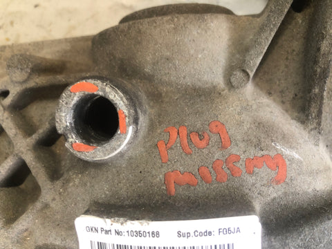 Discovery Sport Rear Diff GK72 4N053 AA L550 Gen 5  2014 to 2017 L15066