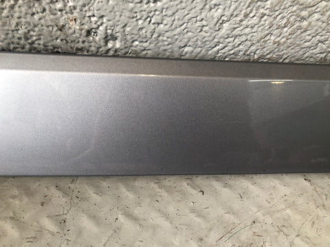 Discovery 4 Tailgate Trim External Lower Orkney Grey 2009 to 2014 Land Rover