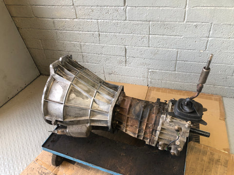 Discovery 2 TD5 Manual Gearbox R380 TRC103250 Land Rover 1998 to 2004 L20076