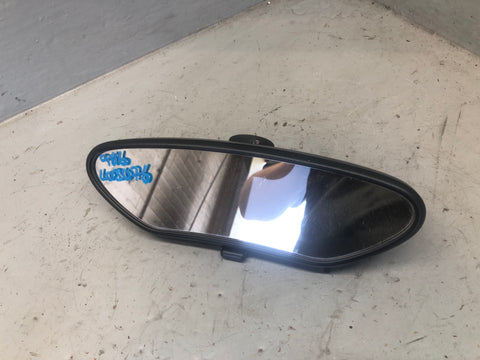 Porsche Boxster 986 Rear View Mirror Interior Manual Dip 1996 to 2004