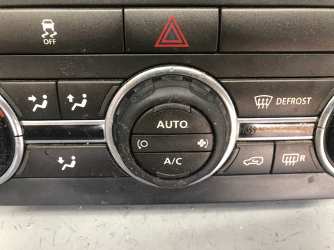 Discovery 4 Heater Control Panel BH22-19E900-AA Land Rover 2009 to 2016