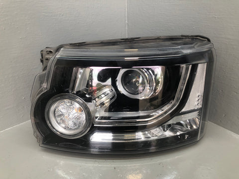 Discovery 4 Headlight Near Side Xenon EH22-13W030-DD Land Rover 2014 To 2016