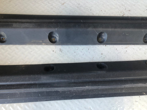Range Rover L322 Sill Covers Plastic Trims Pair Of 2002 to 2013 L29076
