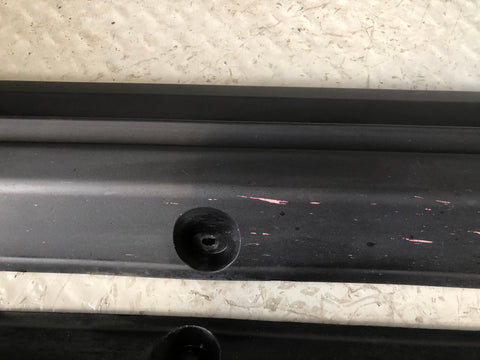 Range Rover L322 Sill Covers Plastic Trims Pair Of 2002 to 2013 K11056