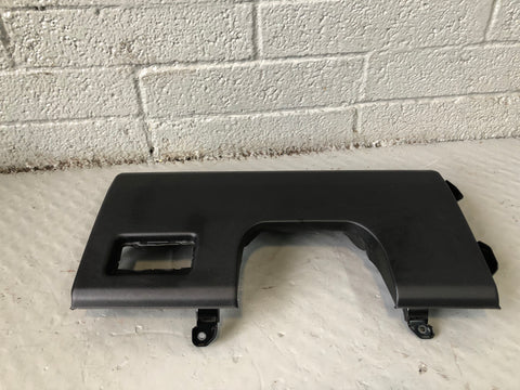 Range Rover L494 Dash Panel Lower Trim Surround in Black 2013 to 2017