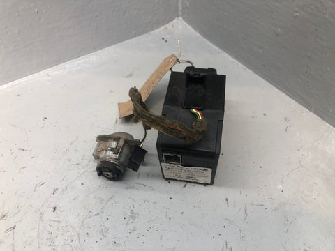 Freelander 2 Ignition Barrel with 1 Key Door Lock Land Rover 2006 to 2015 D08066