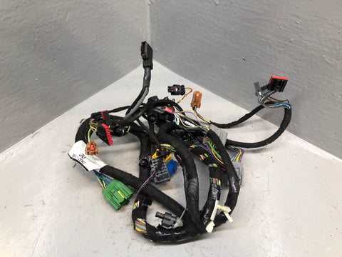 Range Rover L494 Centre Console Wiring Loom DK62-14B079 DC 2013 to 2017