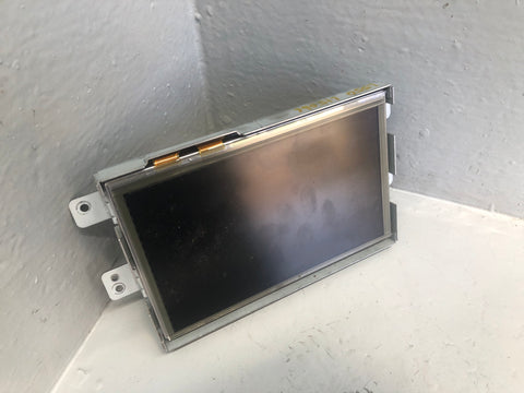 Discovery Sport Screen Media Sat Nav FK72-19C299-AA L550 Land Rover 2014 to 2019
