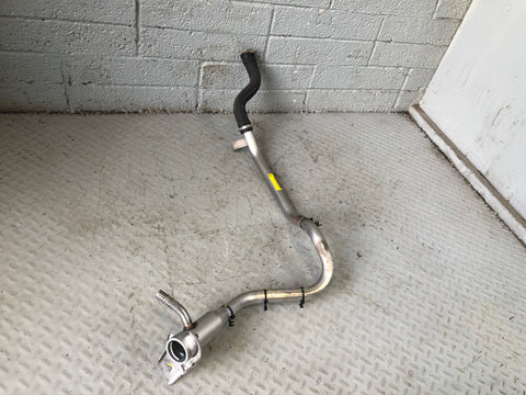 Range Rover Sport L494 Fuel Filler Neck Pipe Diesel Land Rover 2013 to 2018