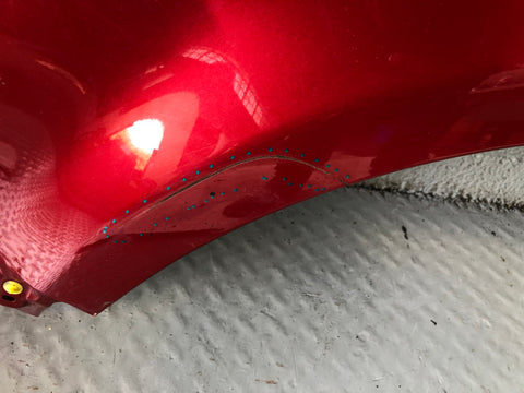 Range Rover Sport Wing Off Side Front Firenze Red L320 2009 to 2013 D11096