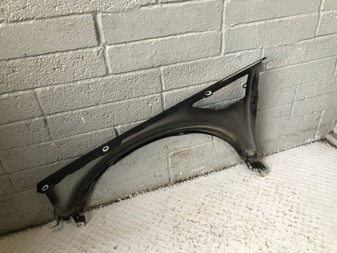 Freelander 2 Front Wing Off Side Santorini Black Land Rover 2006 to 2014 D14106