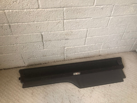 Discovery 4 Load Cover Parcel Shelf Retractable Black Land Rover 2009 to 2016