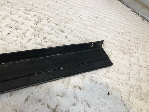 Discovery 2 Tailgate Boot Interior Lower Threshold Trim Land Rover 1998 to 2004