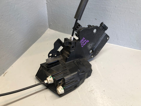 Range Rover Sport Door Lock Actuator Solenoid Off Side Rear L494 2014 to 2022
