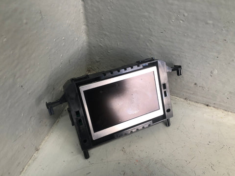 Freelander 2 Display Screen Radio / Audio DH52-18B955-AC Land Rover 2011 to 2014