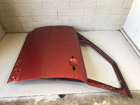 Range Rover Sport Door Near Side Left Front Bare In Chile Red L494 2014 to 2022