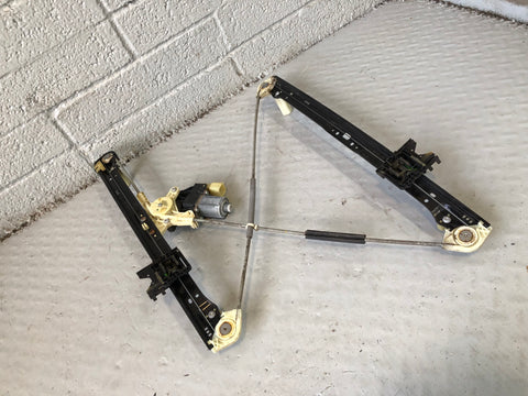 Range Rover Sport Window Regulator and Motor Off Side Front L494 2014 to 2022