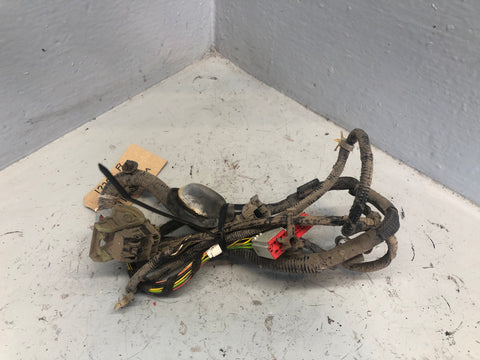 Range Rover L322 Handbrake Module Wiring Loom Facelift 2010 to 2013