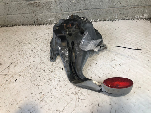 Freelander 1 Spare Wheel Carrier and Brake Light Land Rover 1998 to 2006 L23106
