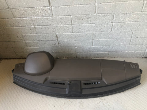 Discovery 4 Dashboard Black Sat Nav in Espresso Land Rover 2009 to 2016 K18066
