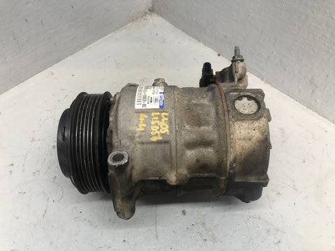 Range Rover L405 Air Con Compressor 4.4 TDV8 CPLA-19D629-BC 2013 to 2017