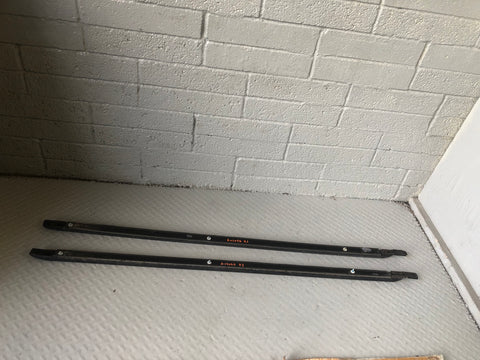 Discovery 3 Roof Rails Three Quarter Length Roof Bars Land Rover K02066