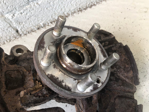 Freelander 2 Front Hub Off Side Assembly ABS Sensor L359 2006 to 2014 J31076