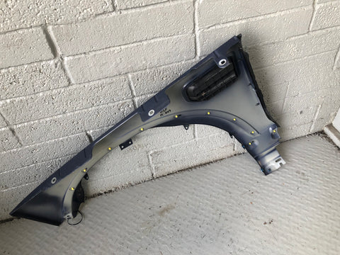 Discovery 3 Wing Off Side Front Cairns Blue Land Rover 2004 to 2009 J17076