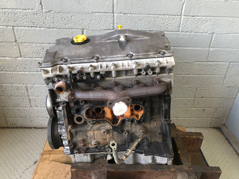 Discovery 2 TD5 Engine 2.5 10P Defender Diesel Land Rover 1998 to 2002 L20076