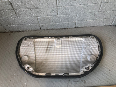 Porsche Boxster S Heat Shield Engine Compartment Cover 986 1996 to 2004