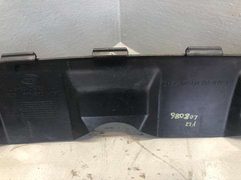 Freelander 2 Front Tow Eye Cover in Black CH52-17K950-AA Land Rover 2012 to 2014
