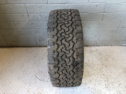 Insa Turbo Ranger 255 55 18 Tyre Part Worn 10mm D23106A