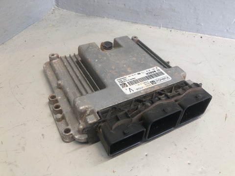 Jaguar XF Engine Main ECU 2.2 D DX23-12C520-VA X250 2010 to 2015