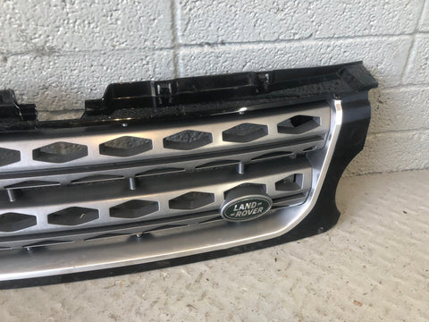 Discovery 4 Grille Front Santorini Black Facelift Land Rover 2014 to 2016 J18066