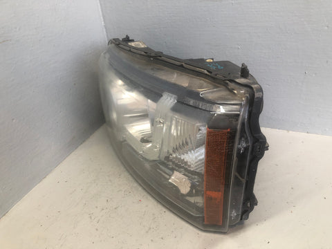 Discovery 4 Headlight Near Side Halogen Left AH22-13W030-AB Land Rover L10076
