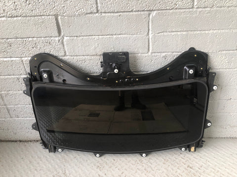 Discovery 3 Sunroof Complete with Motor Blind Land Rover 2004 to 2009 J12086