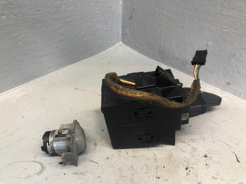 Freelander 2 Ignition Barrel Keys Door Lock Land Rover 2006 to 2015 J31076