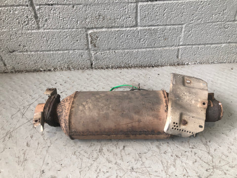 DPF Particulate Filter 3.0 TDV6 Range Rover Sport Discovery 4 Land Rover D28046