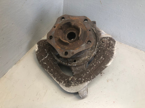 Porsche Boxster 986 Hub Wheel Bearing Near Side Rear 1996 to 2004