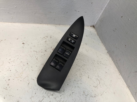 Toyota RAV4 XA30 Window Switches Master Off Side Front Black 2006 to 2012