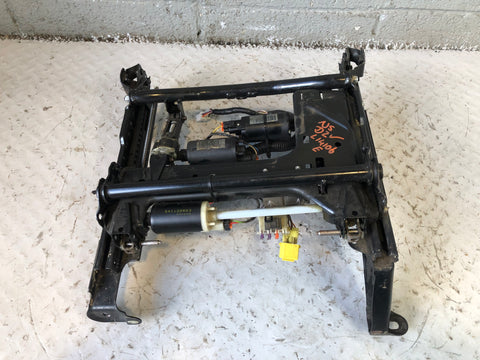 Discovery 2 Seat Frame Base Off Side Front with Motors Land Rover 1998 to 2004