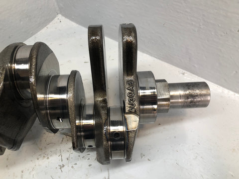 Crankshaft 2.7 TDV6 276DT Land Rover Discovery 3 Range Rover Sport L320