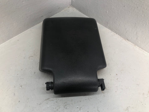 Range Rover Sport Centre Console Arm Rest Lid with Catch Black Land Rover D17066