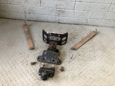 Range Rover Sport Tow Ball Discovery 4 Land Rover with New Lock and Keys L28096